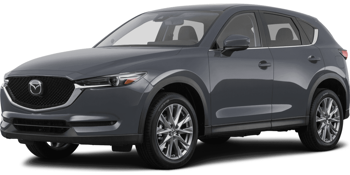 2021 Mazda CX-5 Grand Touring in Poughkeepsie NY For Sale - Image 1