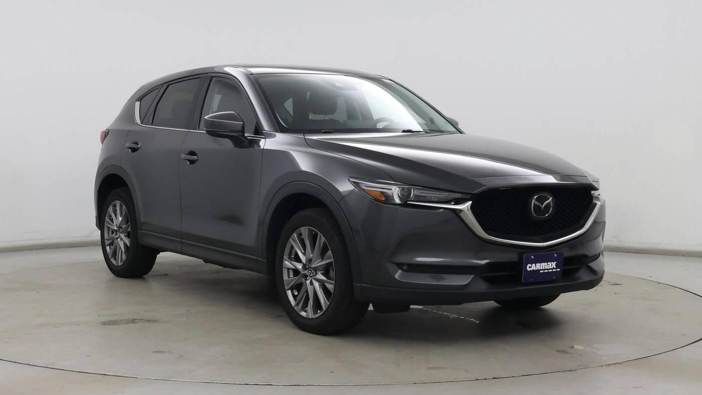 2021 Mazda CX-5 Grand Touring in Birmingham AL For Sale - Image 1