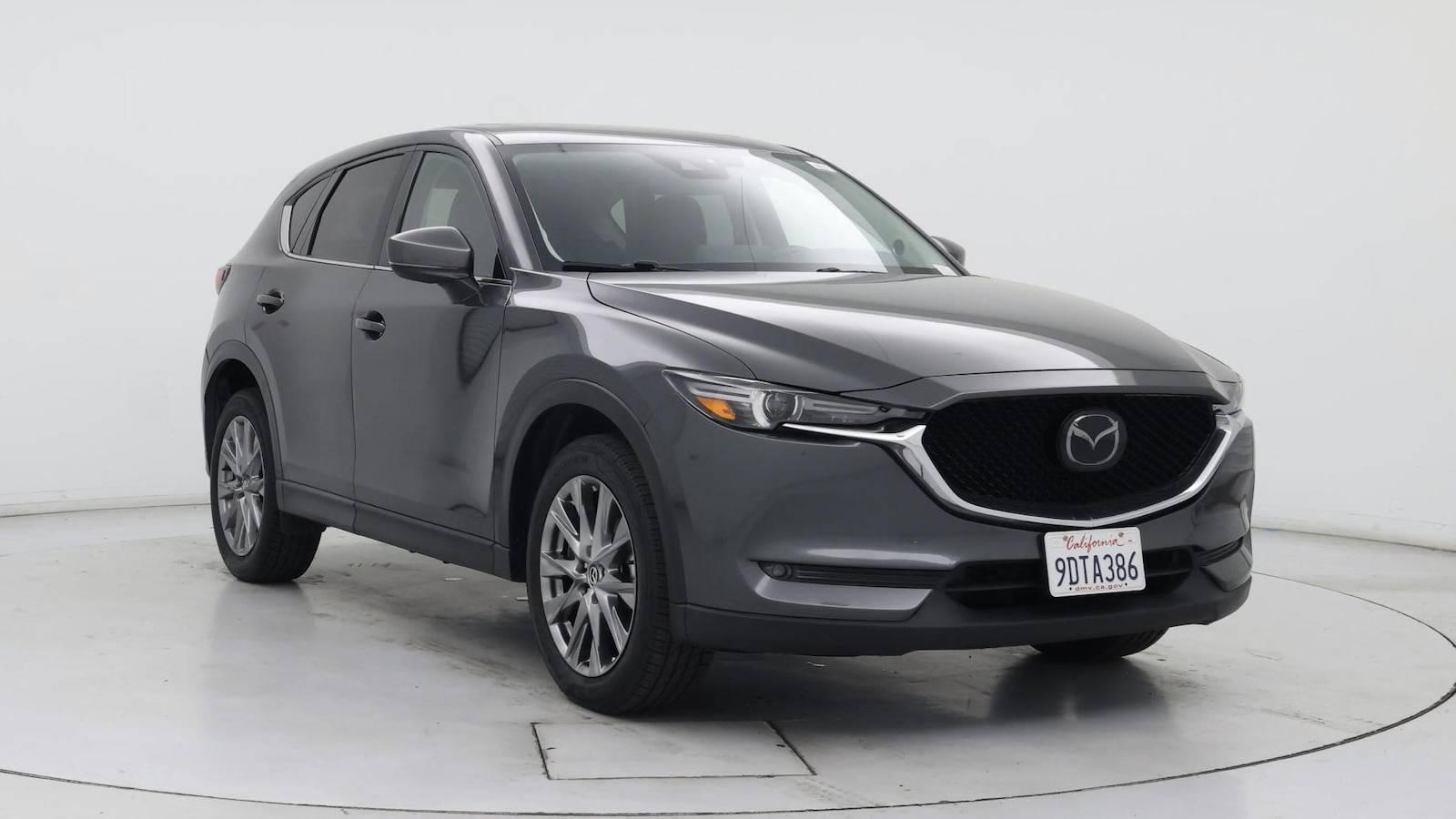 2021 Mazda CX-5 Grand Touring in Birmingham AL For Sale - Image 1