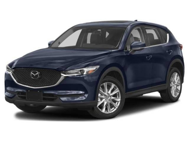 2021 Mazda CX-5 Grand Touring in White Bear Lake MN For Sale - Image 1