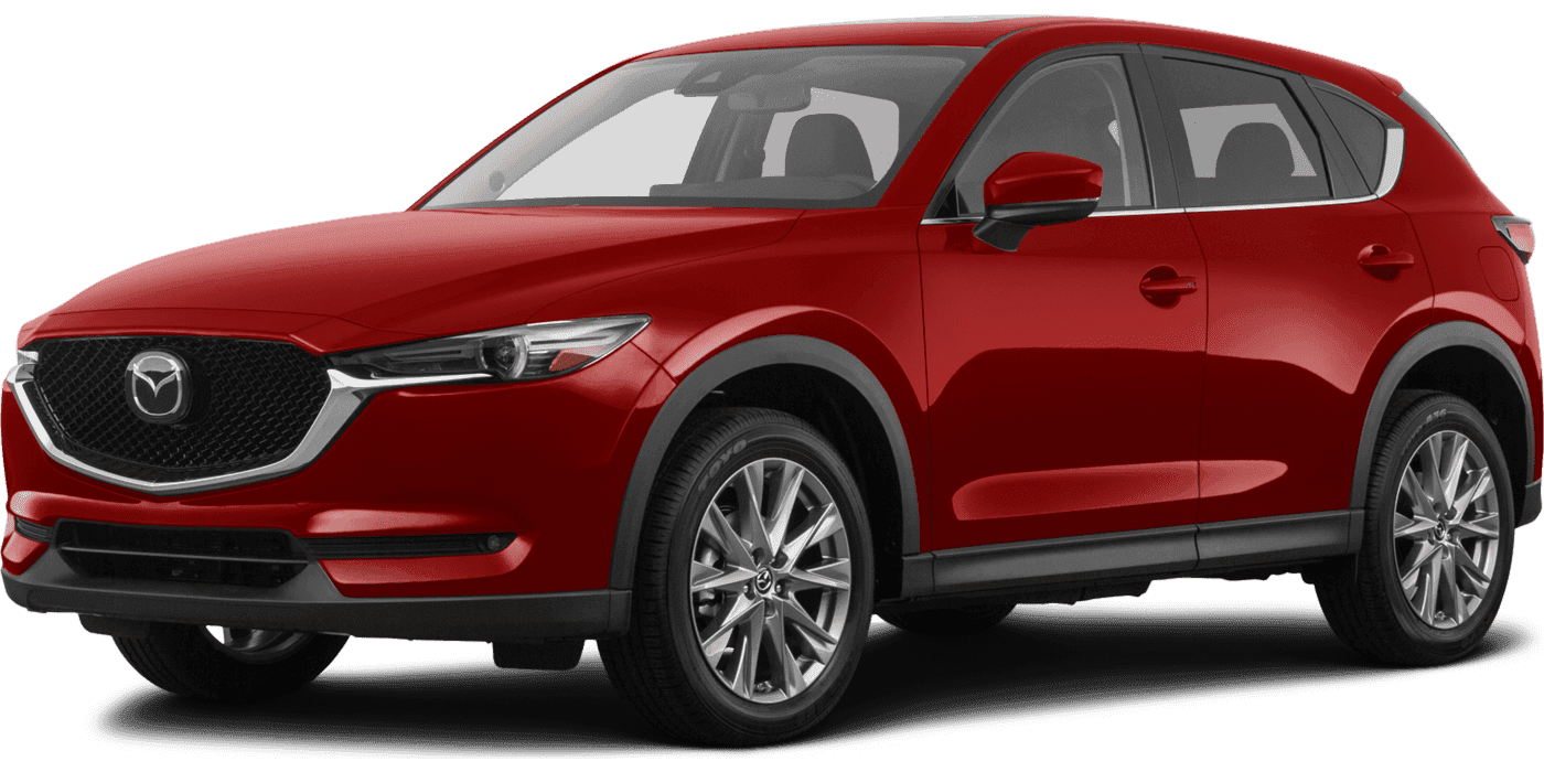 2021 Mazda CX-5 Grand Touring in Loves Park IL For Sale - Image 1