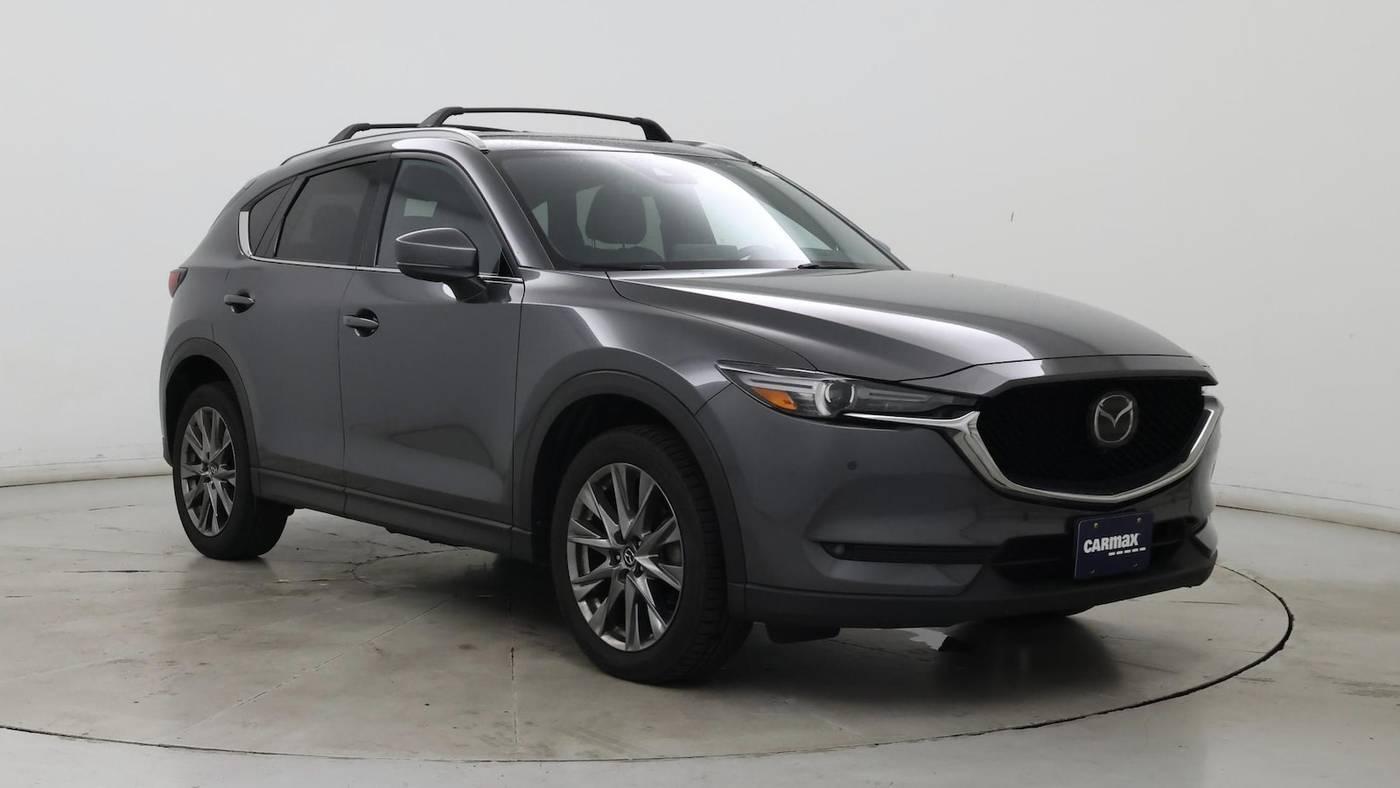 2021 Mazda CX-5 Signature in Birmingham AL For Sale - Image 1