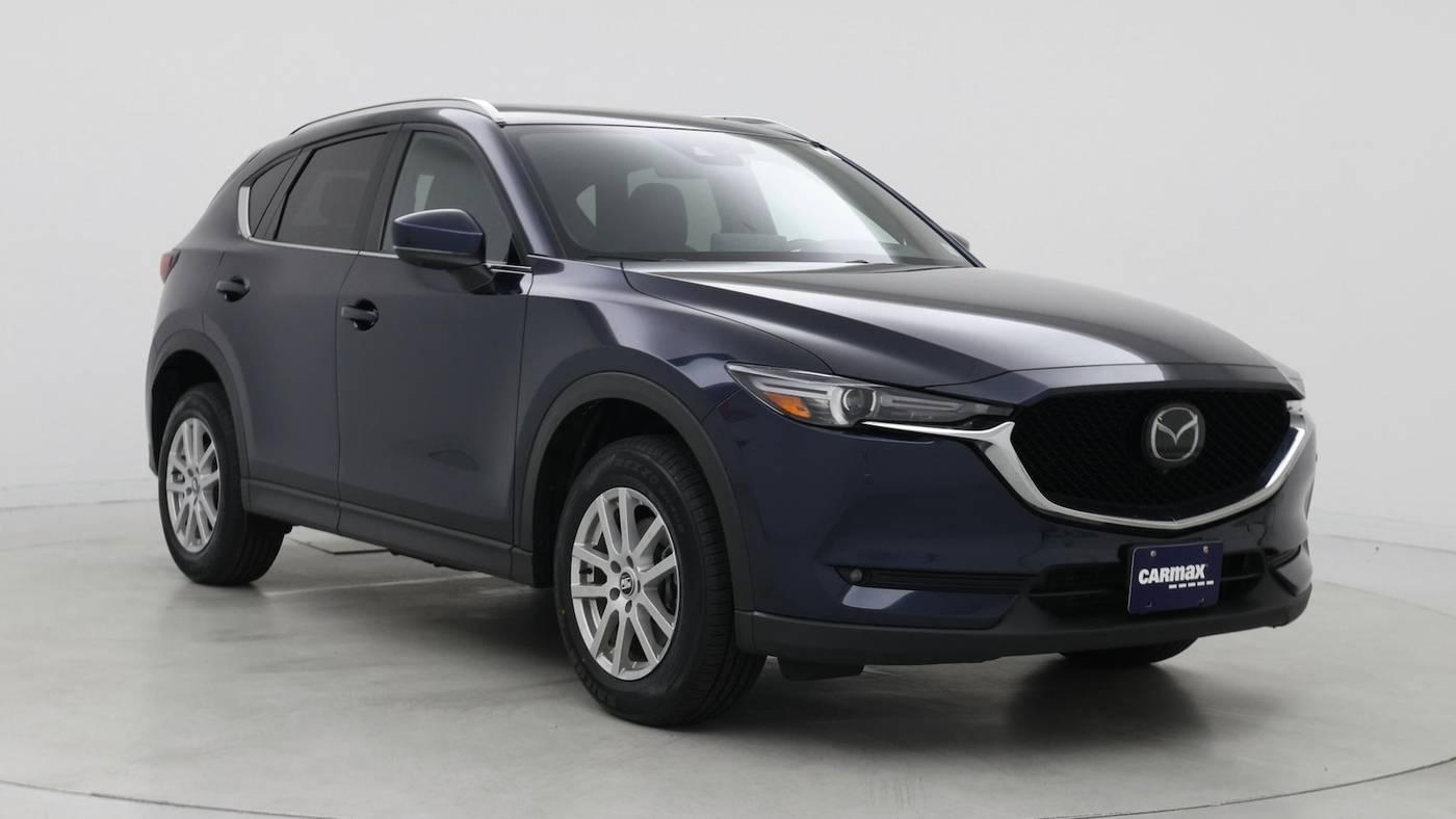 2021 Mazda CX-5 Signature in Birmingham AL For Sale - Image 1