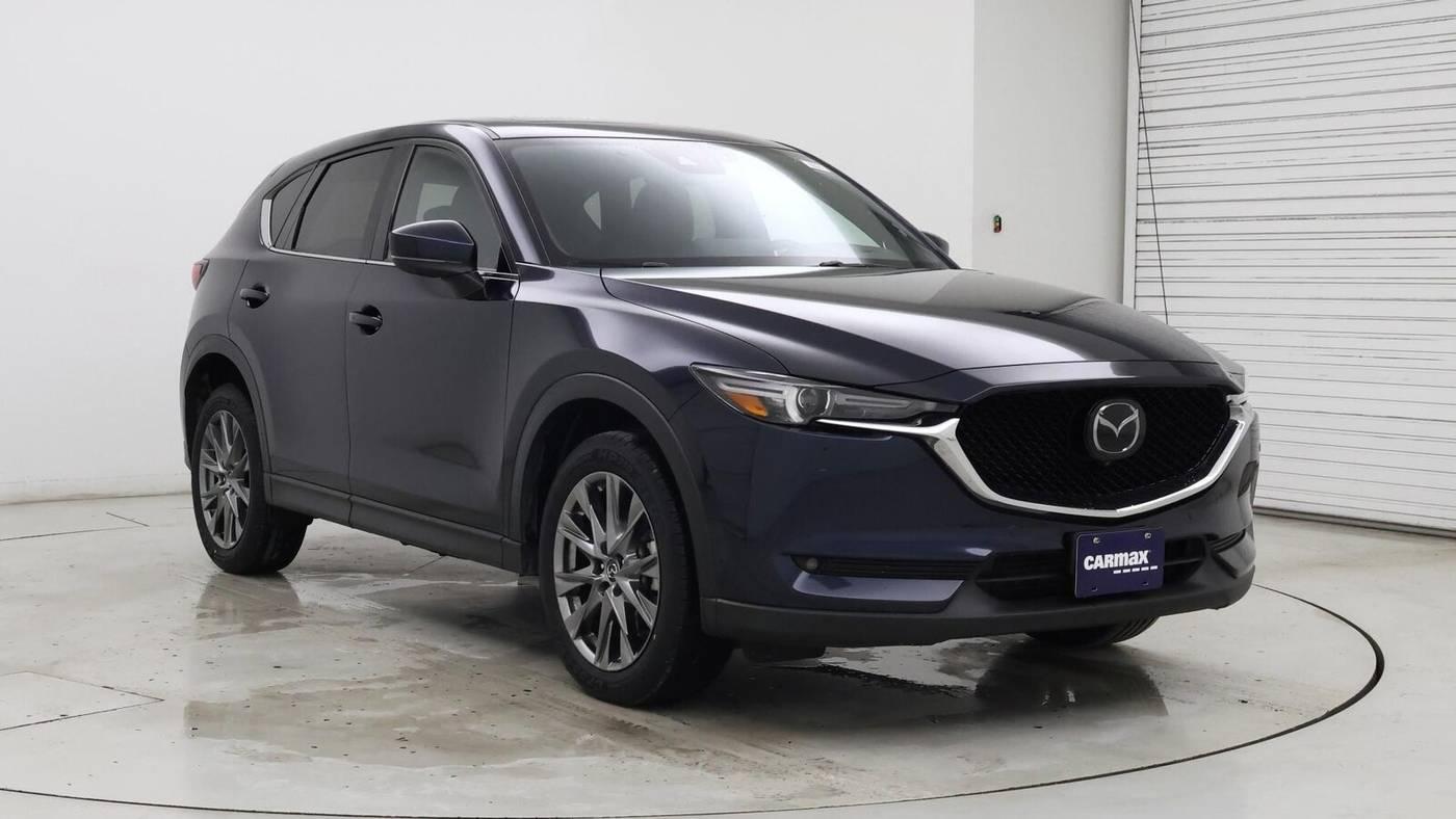 2021 Mazda CX-5 Signature in Birmingham AL For Sale - Image 1