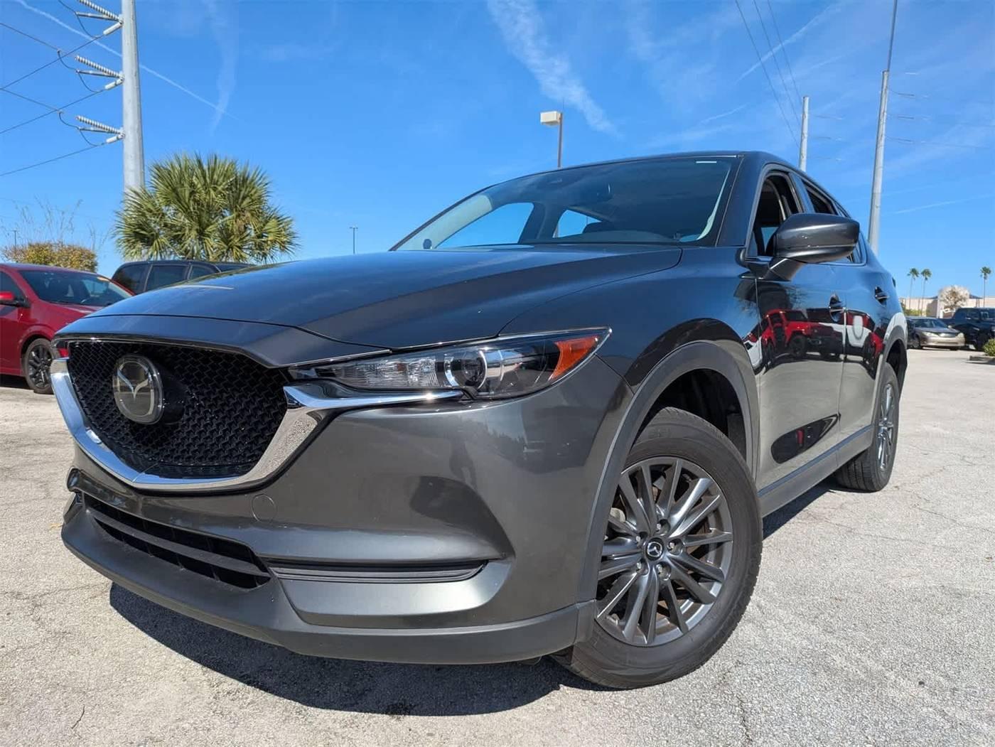 2021 Mazda CX-5 Touring in Sanford FL For Sale - Image 1