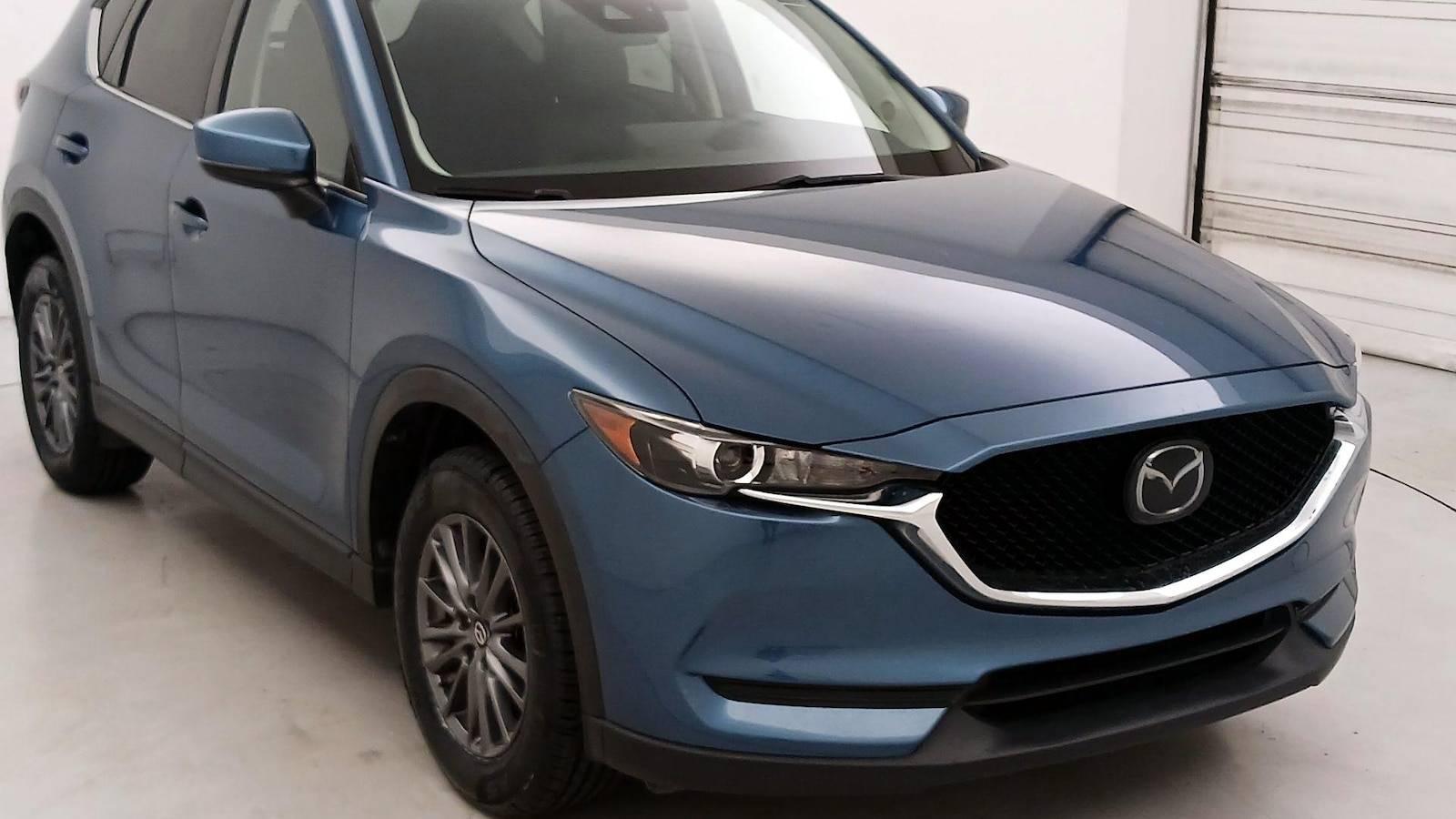 2021 Mazda CX-5 Touring in Birmingham AL For Sale - Image 1