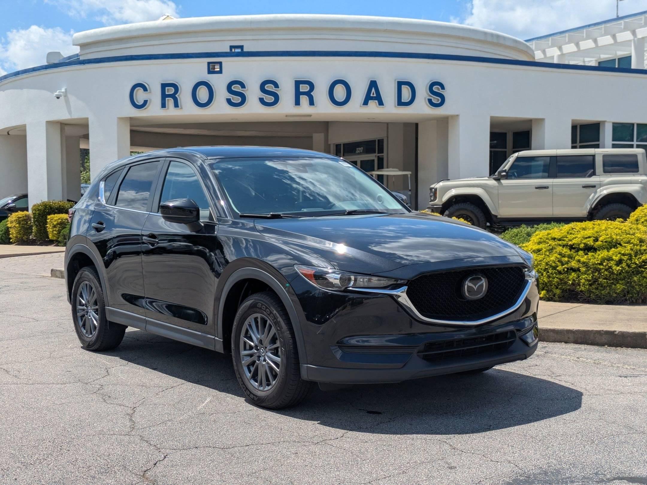 2021 Mazda CX-5 Touring in Fuquay-Varina NC For Sale - Image 1