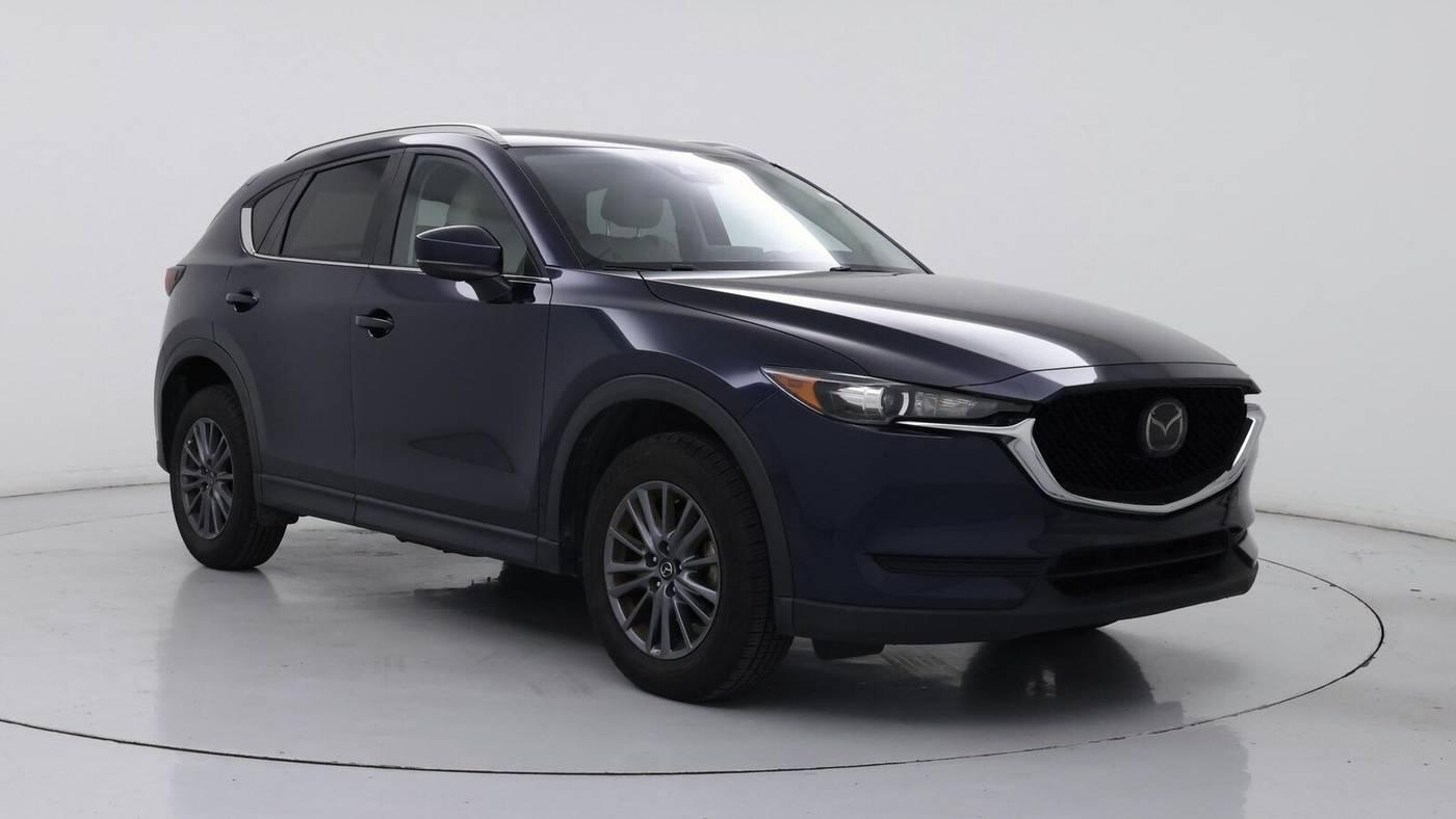 2021 Mazda CX-5 Touring in Birmingham AL For Sale - Image 1