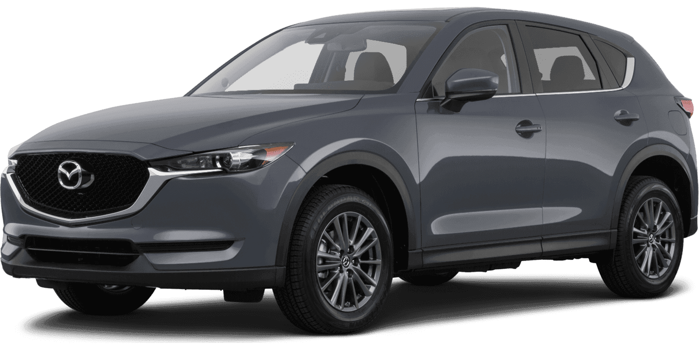 2021 Mazda CX-5 Touring in Plantation FL For Sale - Image 1