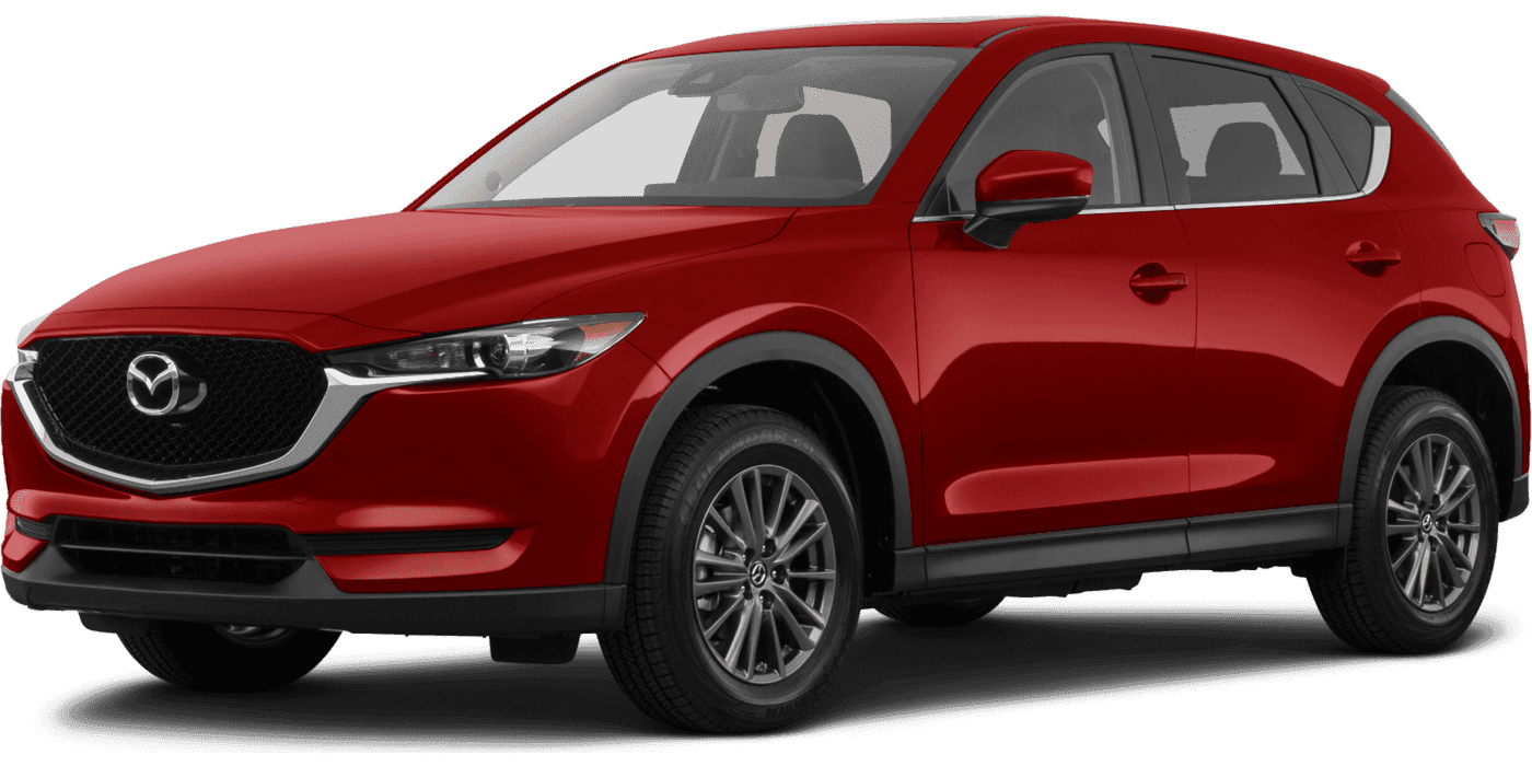 2021 Mazda CX-5 Touring in Puyallup WA For Sale - Image 1