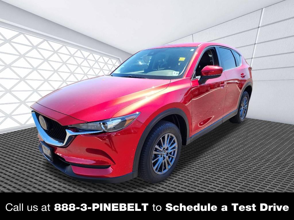 2021 Mazda CX-5 Touring in Lakewood NJ For Sale - Image 1