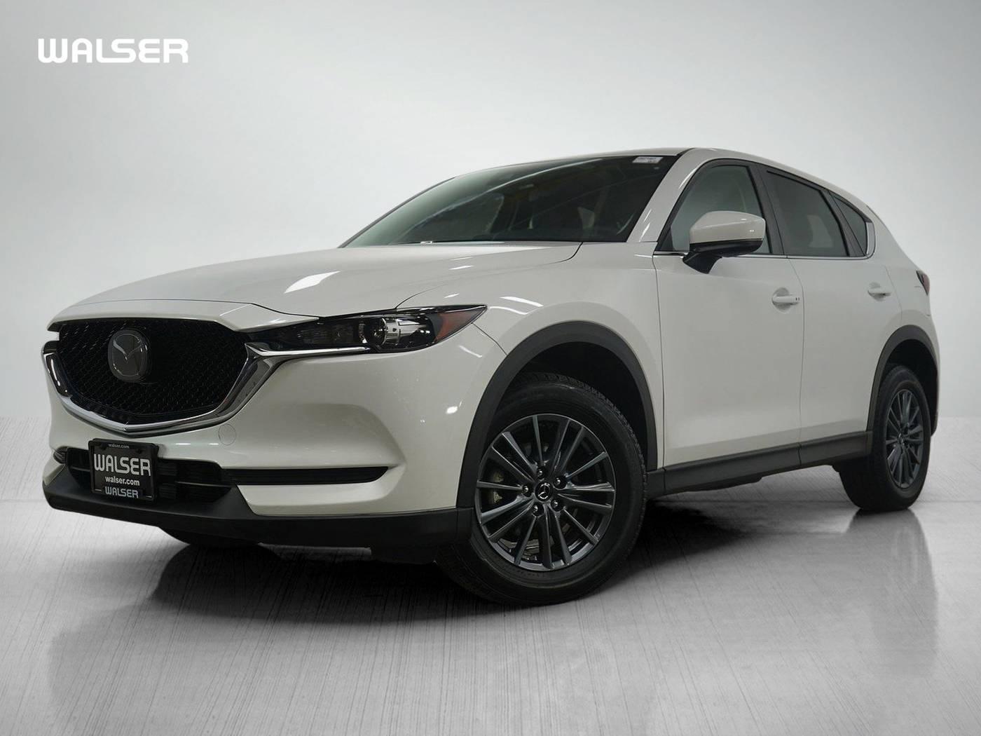 2021 Mazda CX-5 Touring in Burnsville MN For Sale - Image 1