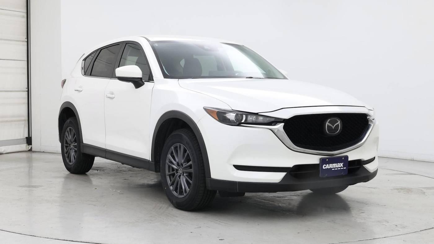 2021 Mazda CX-5 Touring in Birmingham AL For Sale - Image 1