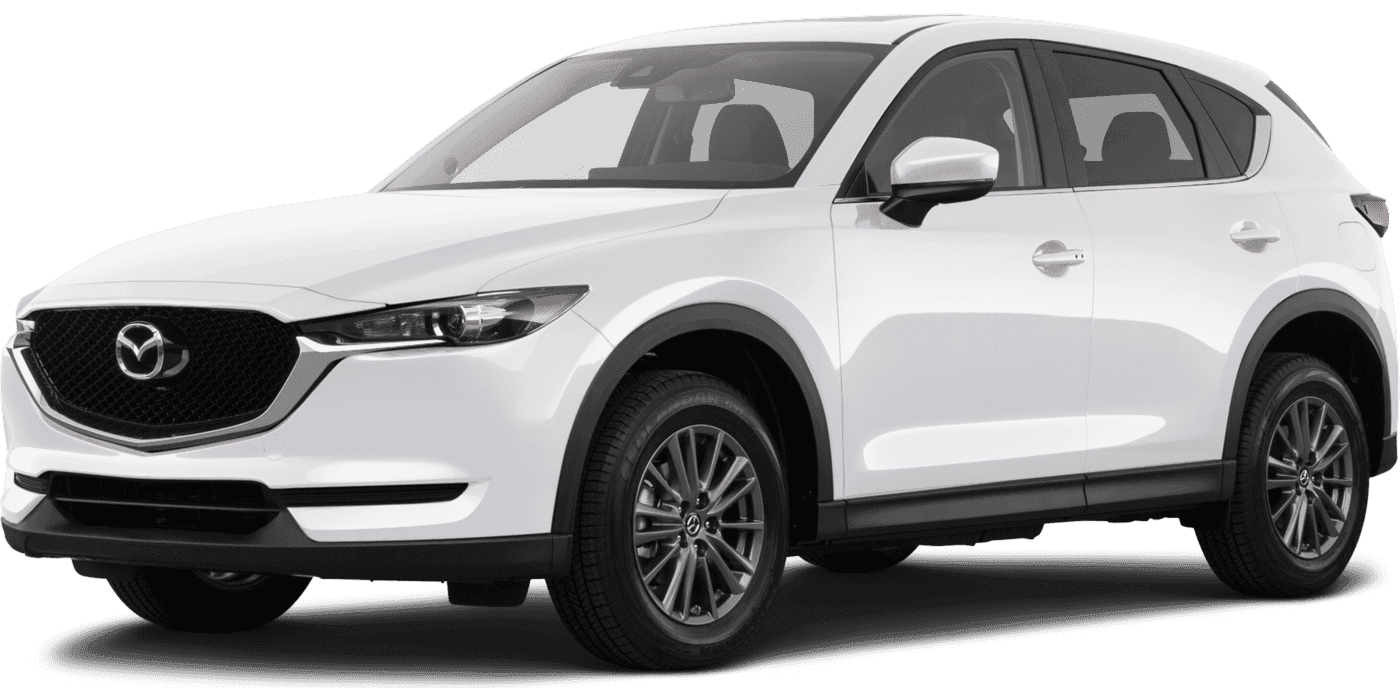 2021 Mazda CX-5 Touring in Greenville SC For Sale - Image 1