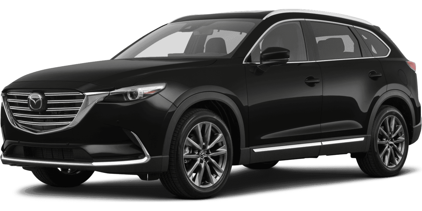 2021 Mazda CX-9 Grand Touring in North Aurora IL For Sale - Image 1