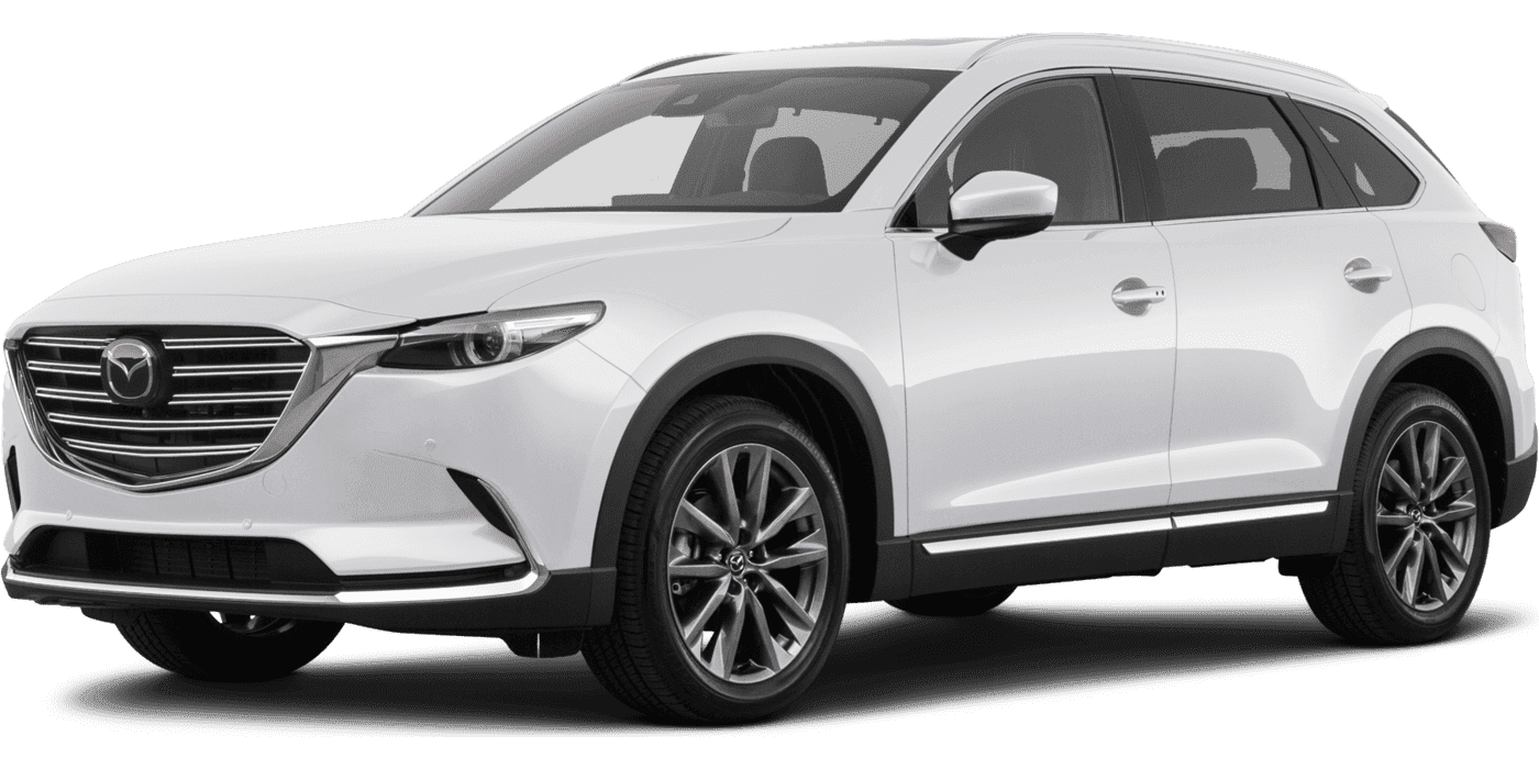 2021 Mazda CX-9 Grand Touring in Wesley Chapel FL For Sale - Image 1