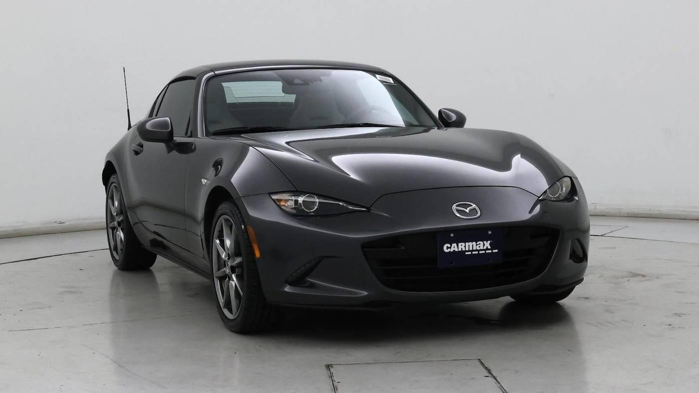 2021 Mazda MX-5 Miata Grand Touring in Birmingham AL For Sale - Image 1