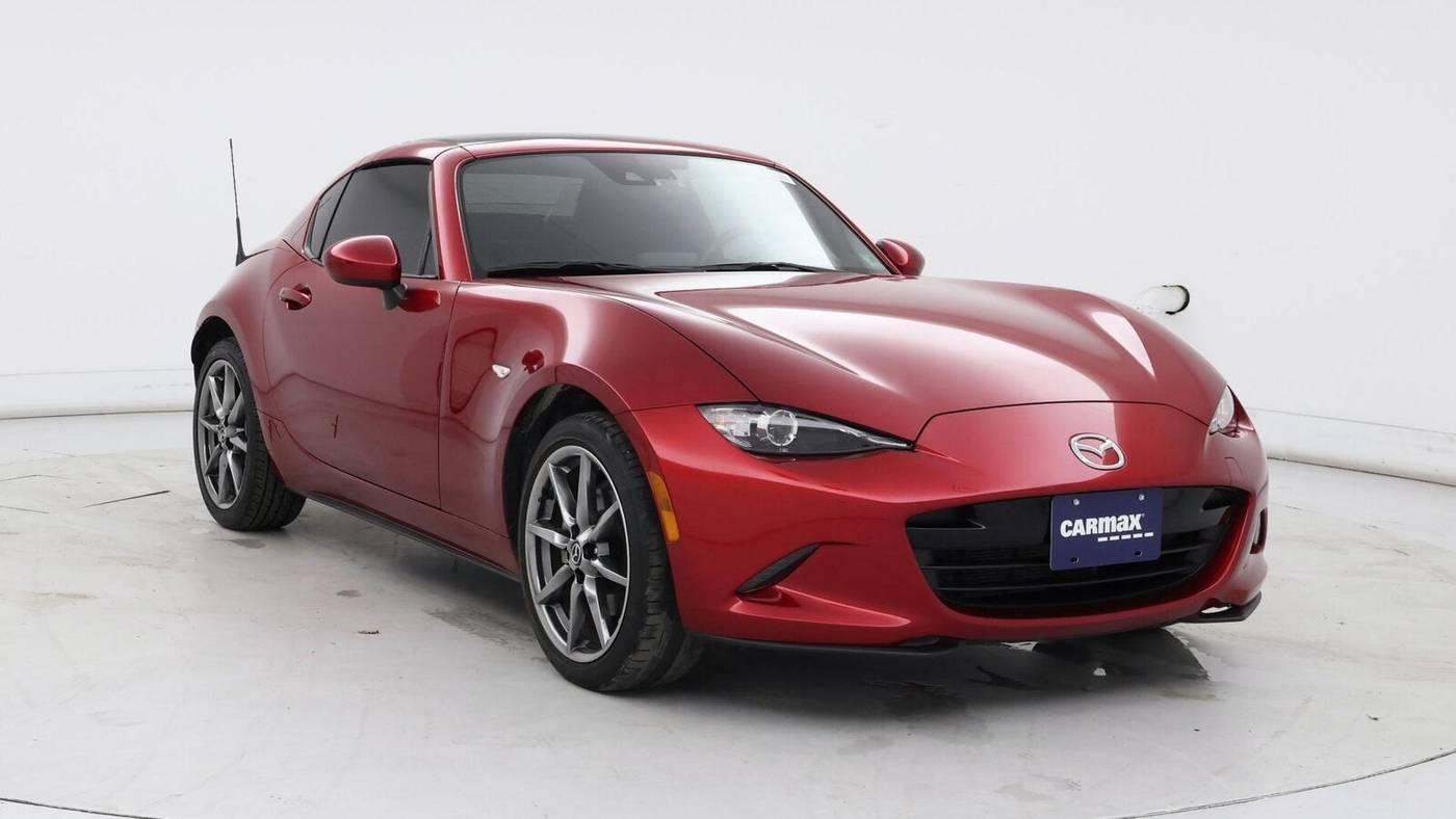 2021 Mazda MX-5 Miata Grand Touring in Birmingham AL For Sale - Image 1