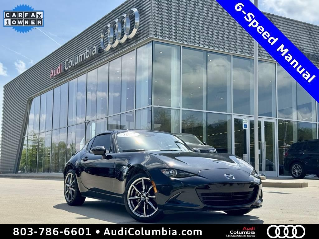 2021 Mazda MX-5 Miata Grand Touring in Columbia SC For Sale - Image 1