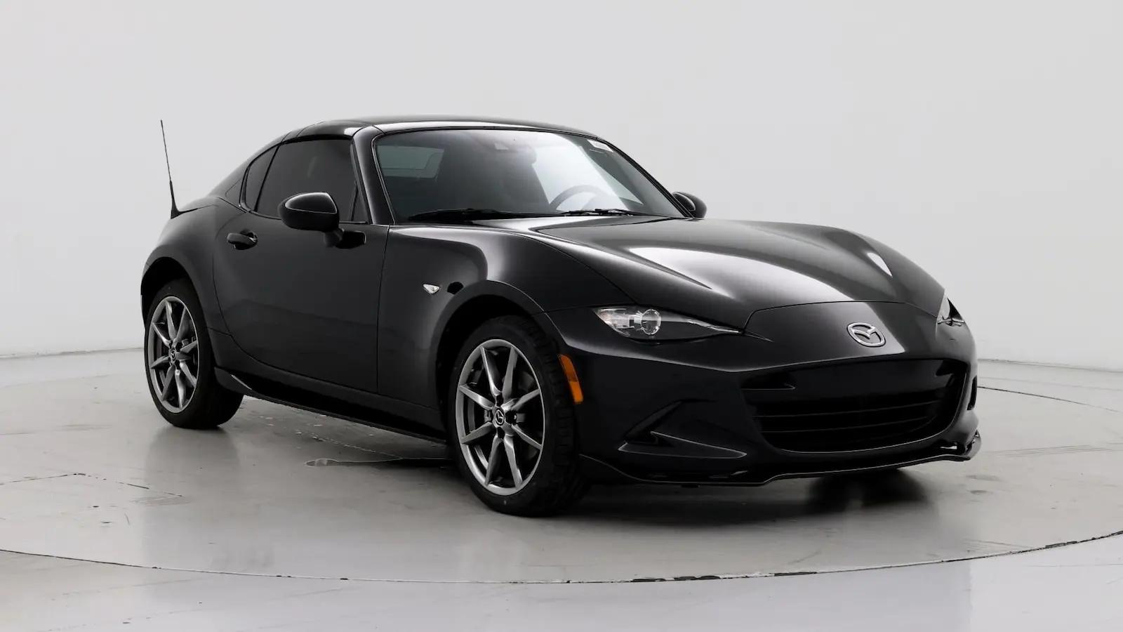2021 Mazda MX-5 Miata Grand Touring in Birmingham AL For Sale - Image 1