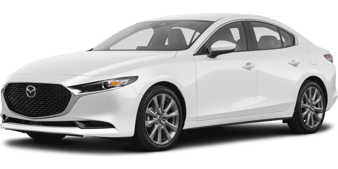 2021 Mazda Mazda3 2.5 S in McKinney TX For Sale - Image 1