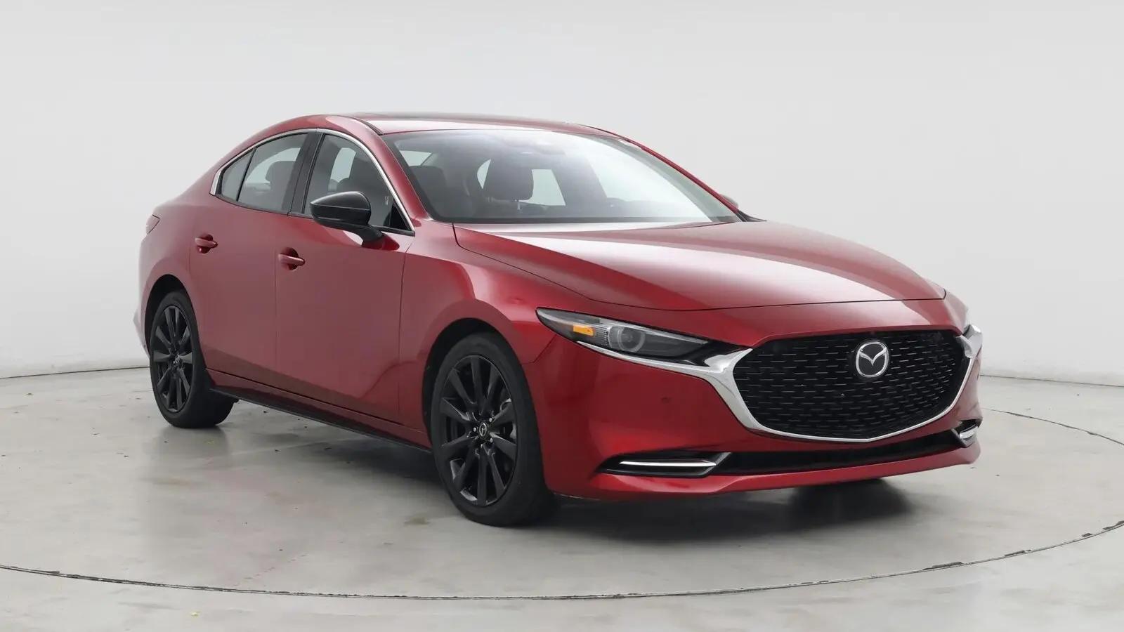 2021 Mazda Mazda3 2.5 Turbo Premium Plus in Birmingham AL For Sale - Image 1