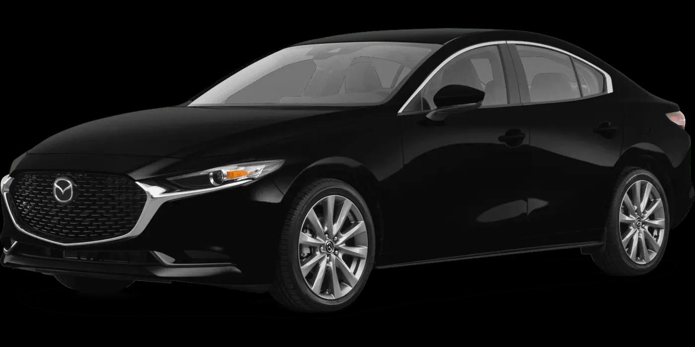 2021 Mazda Mazda3 Preferred in Naperville IL For Sale - Image 1