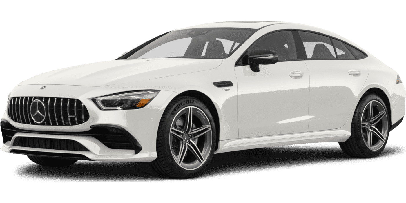 2021 Mercedes-Benz AMG GT AMG GT 43 in Brattleboro VT For Sale - Image 1