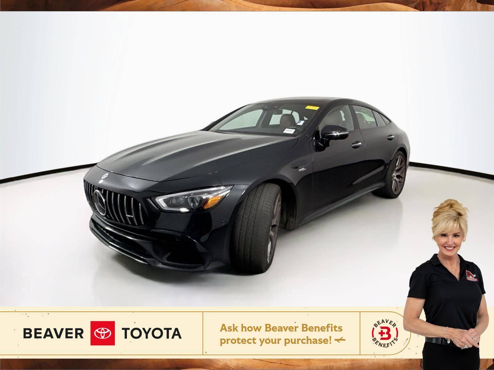 2021 Mercedes-Benz AMG GT AMG GT 43 in Cumming GA For Sale - Image 1