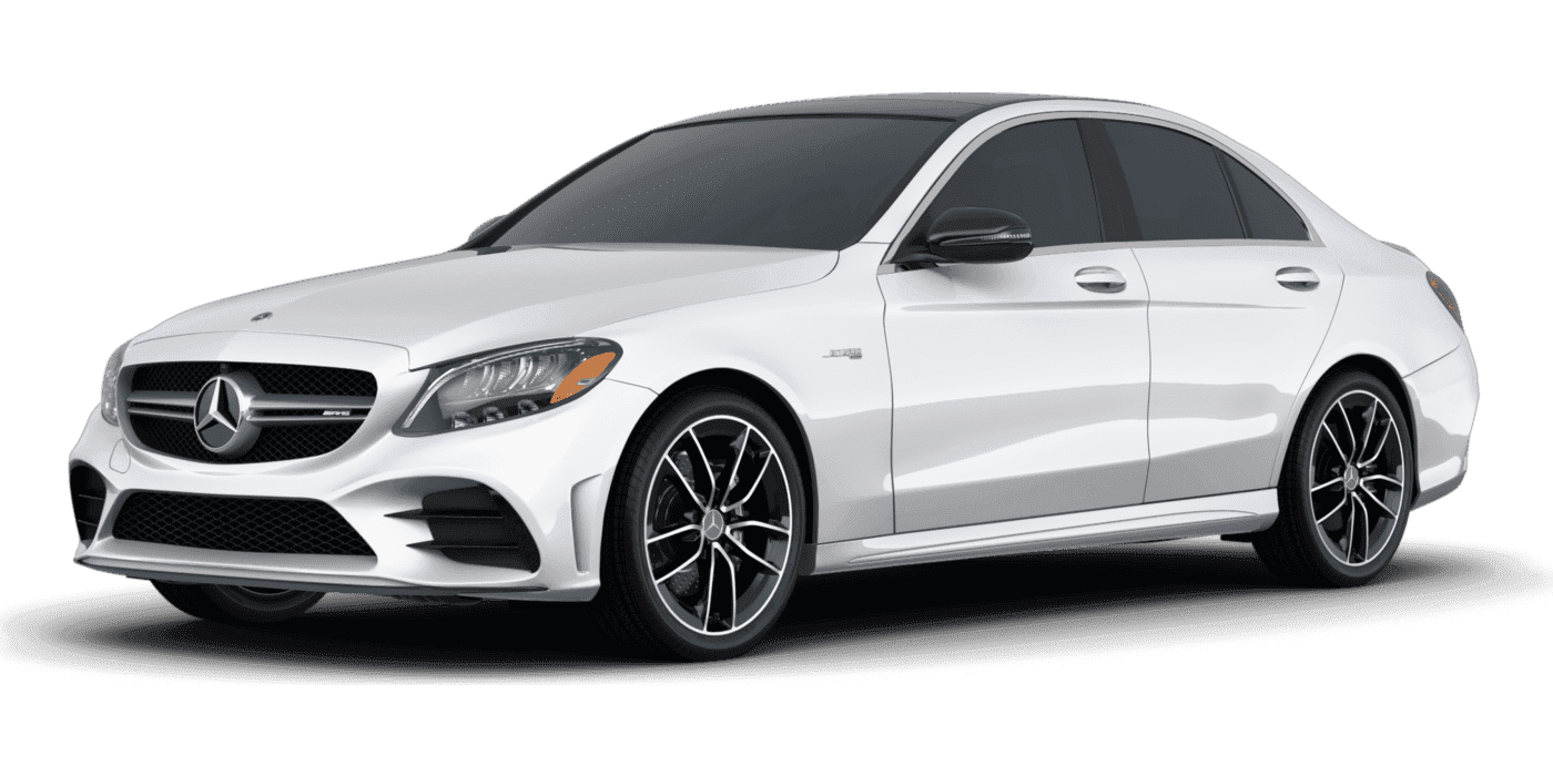 2021 Mercedes-Benz C-Class AMG C 43 in Sherman Oaks CA For Sale - Image 1