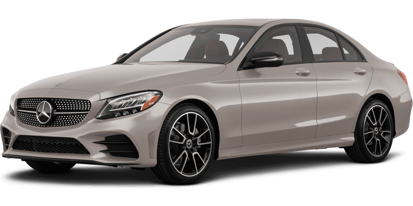 2021 Mercedes-Benz C-Class C 300 in Plano TX For Sale - Image 1