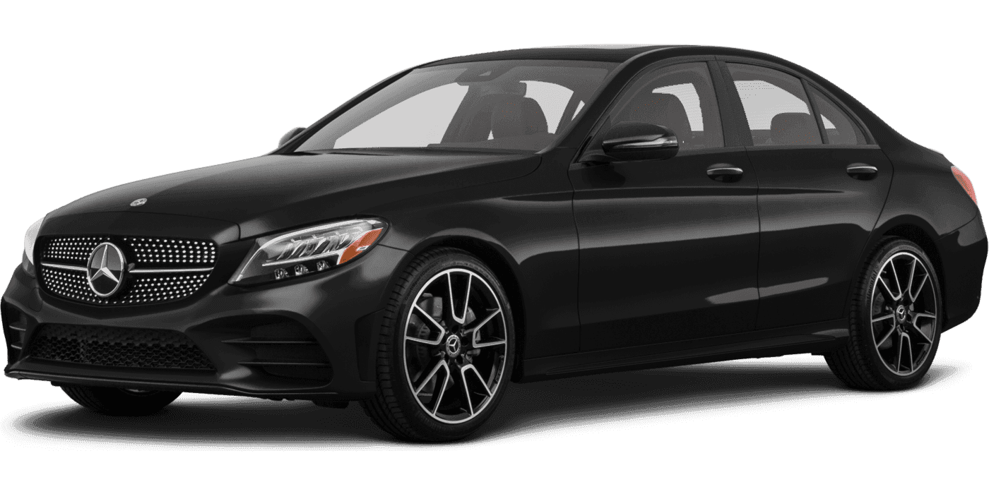 2021 Mercedes-Benz C-Class C 300 in Sherman Oaks CA For Sale - Image 1