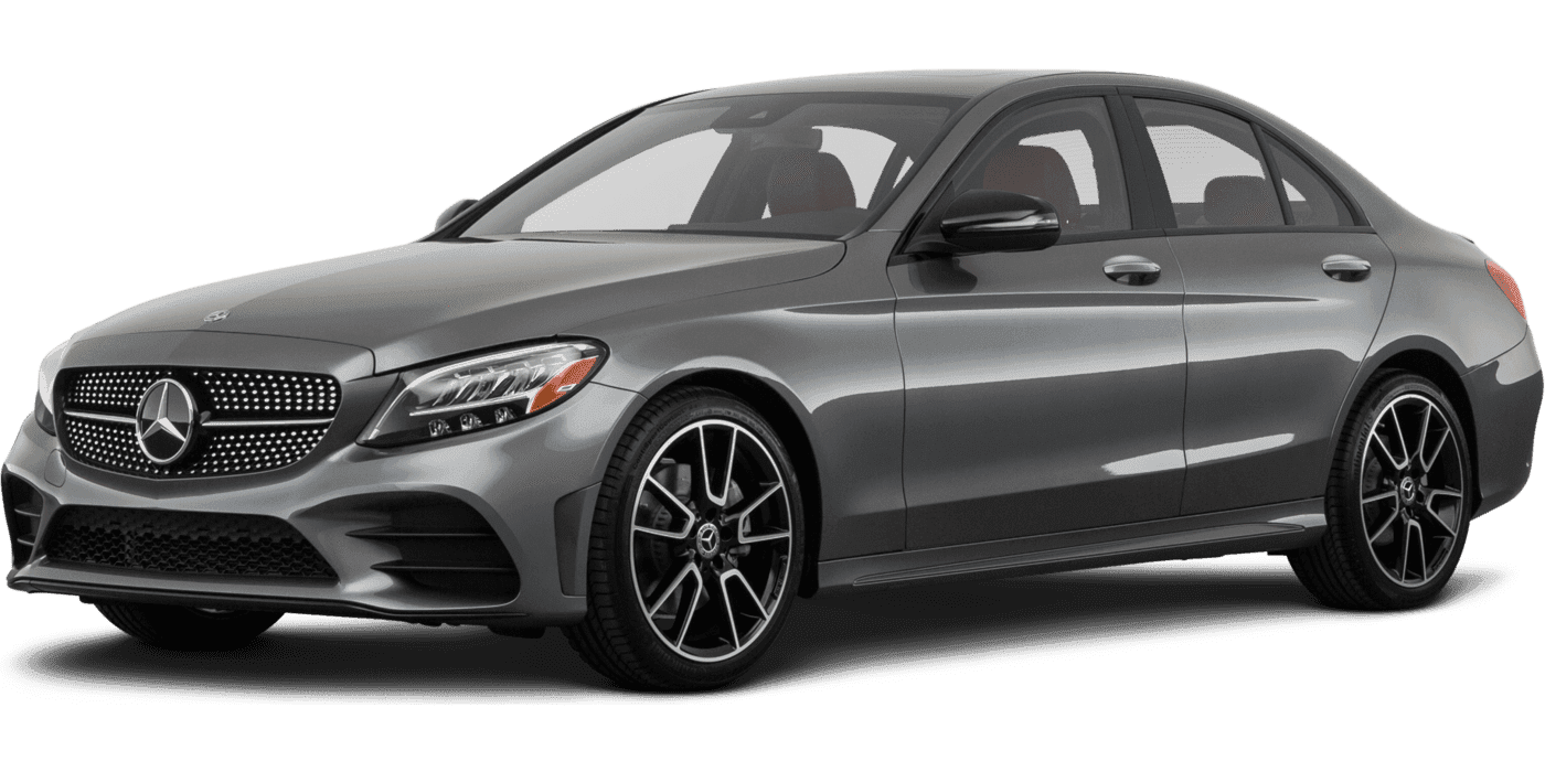 2021 Mercedes-Benz C-Class C 300 in Huntsville AL For Sale - Image 1