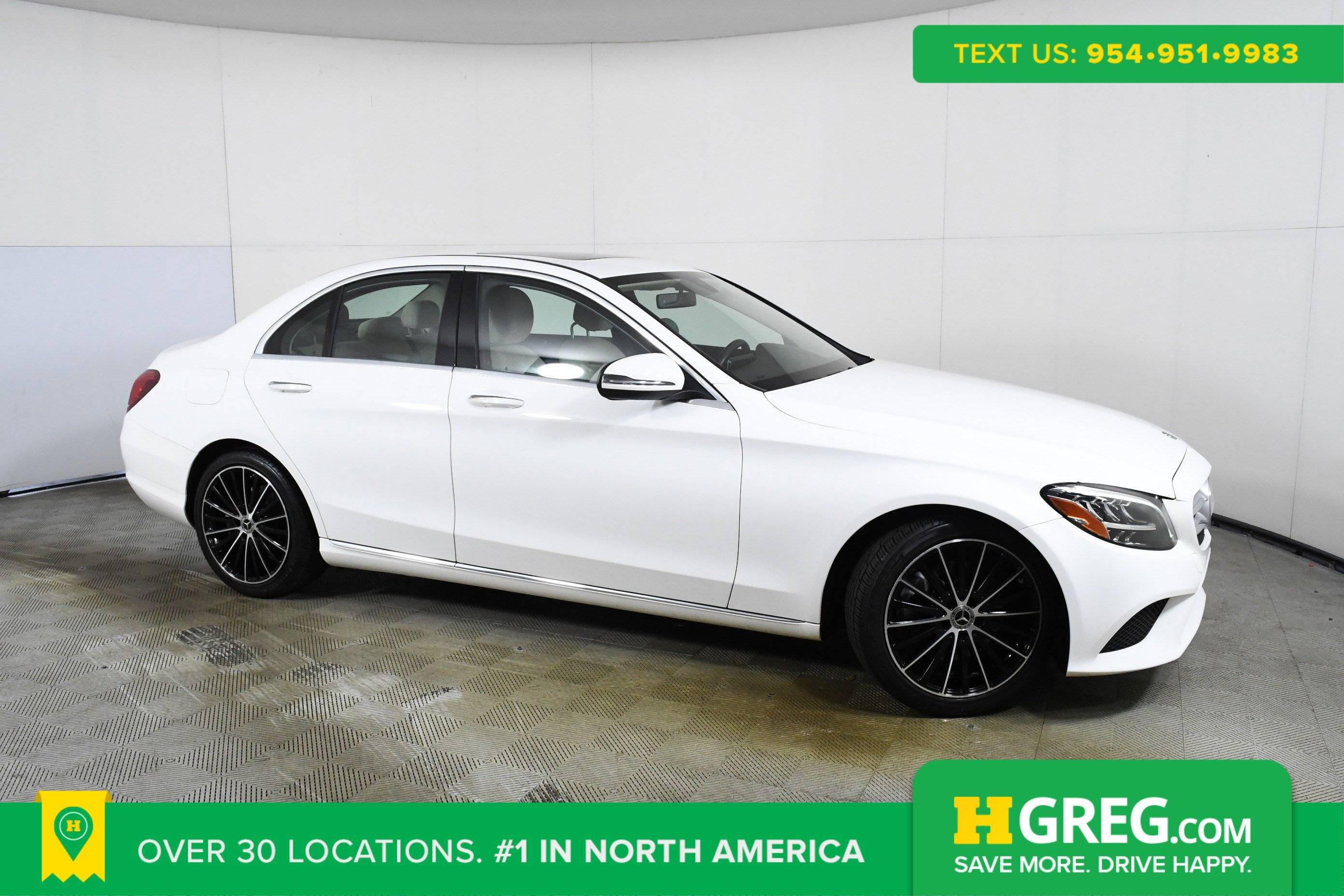 2021 Mercedes-Benz C-Class C 300 in Orlando FL For Sale - Image 1
