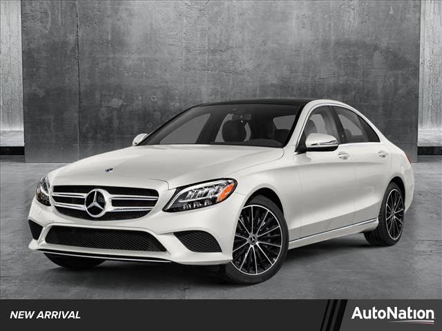 2021 Mercedes-Benz C-Class C 300 in Ft. Lauderdale FL For Sale - Image 1