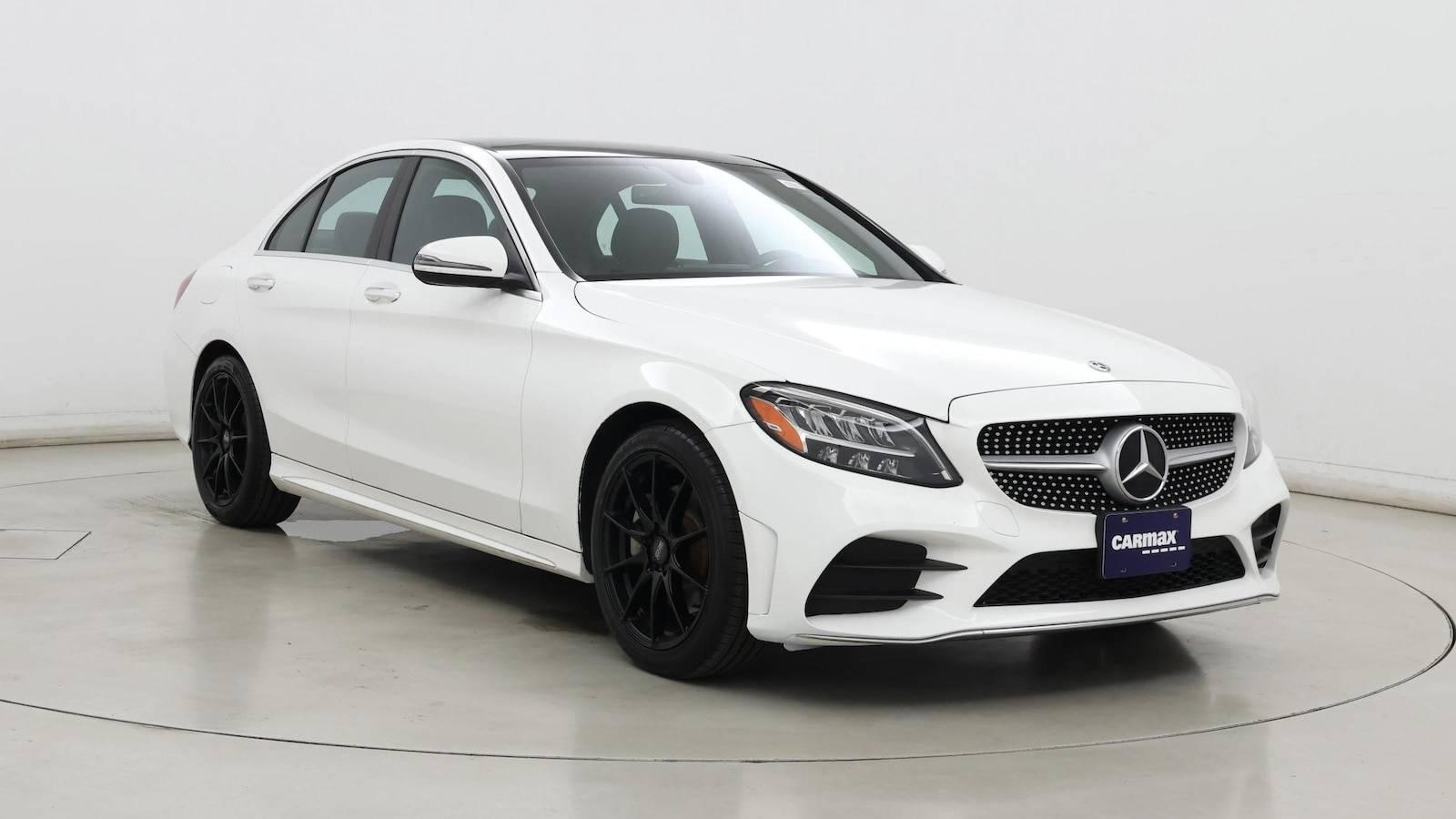 2021 Mercedes-Benz C-Class C 300 in Birmingham AL For Sale - Image 1