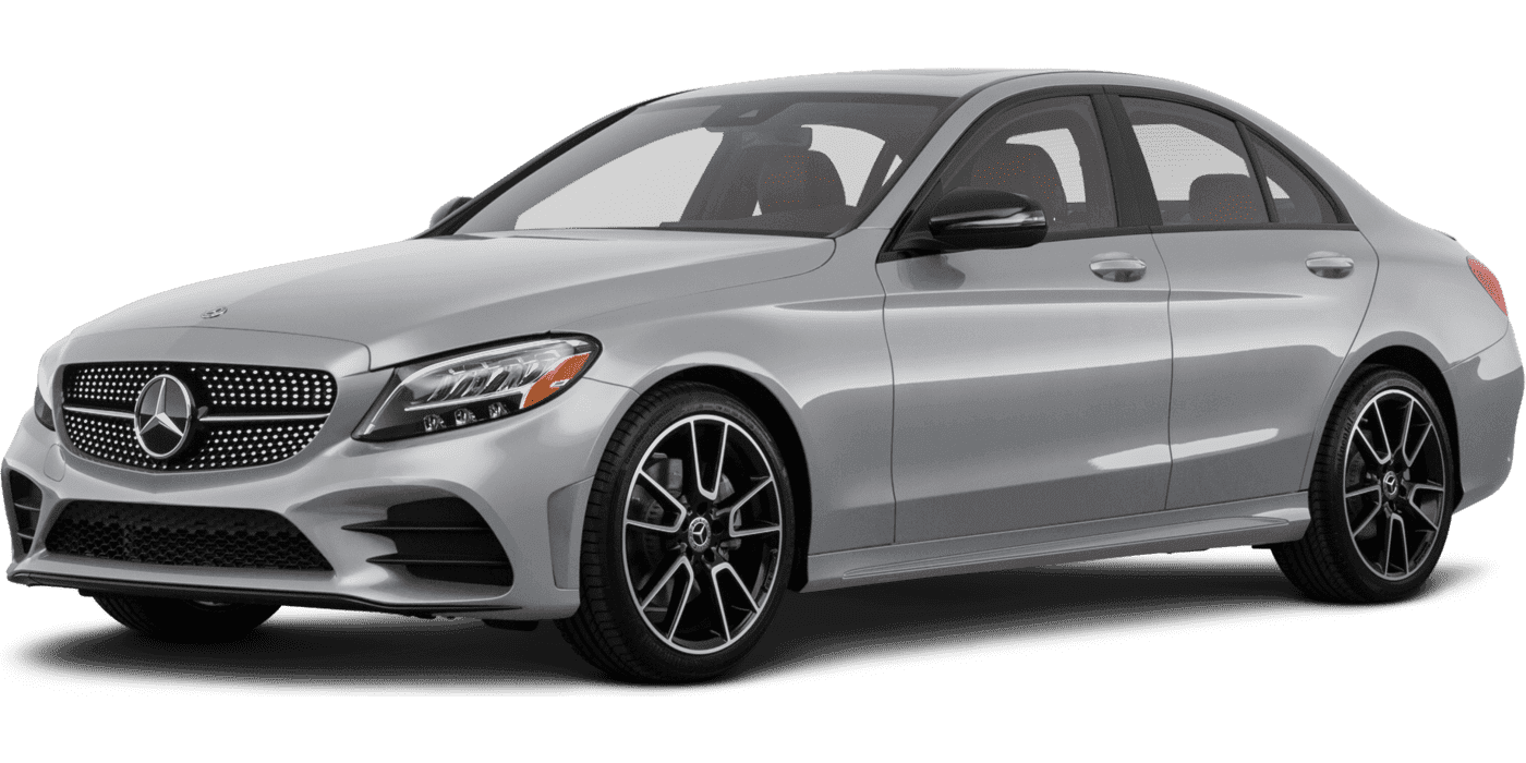 2021 Mercedes-Benz C-Class C 300 in Marlow Heights MD For Sale - Image 1