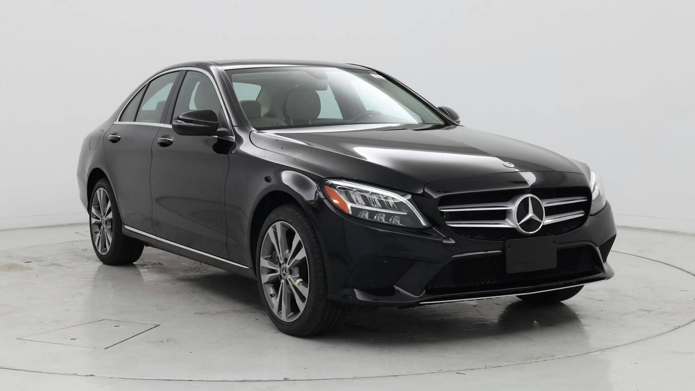 2021 Mercedes-Benz C-Class C 300 in Birmingham AL For Sale - Image 1