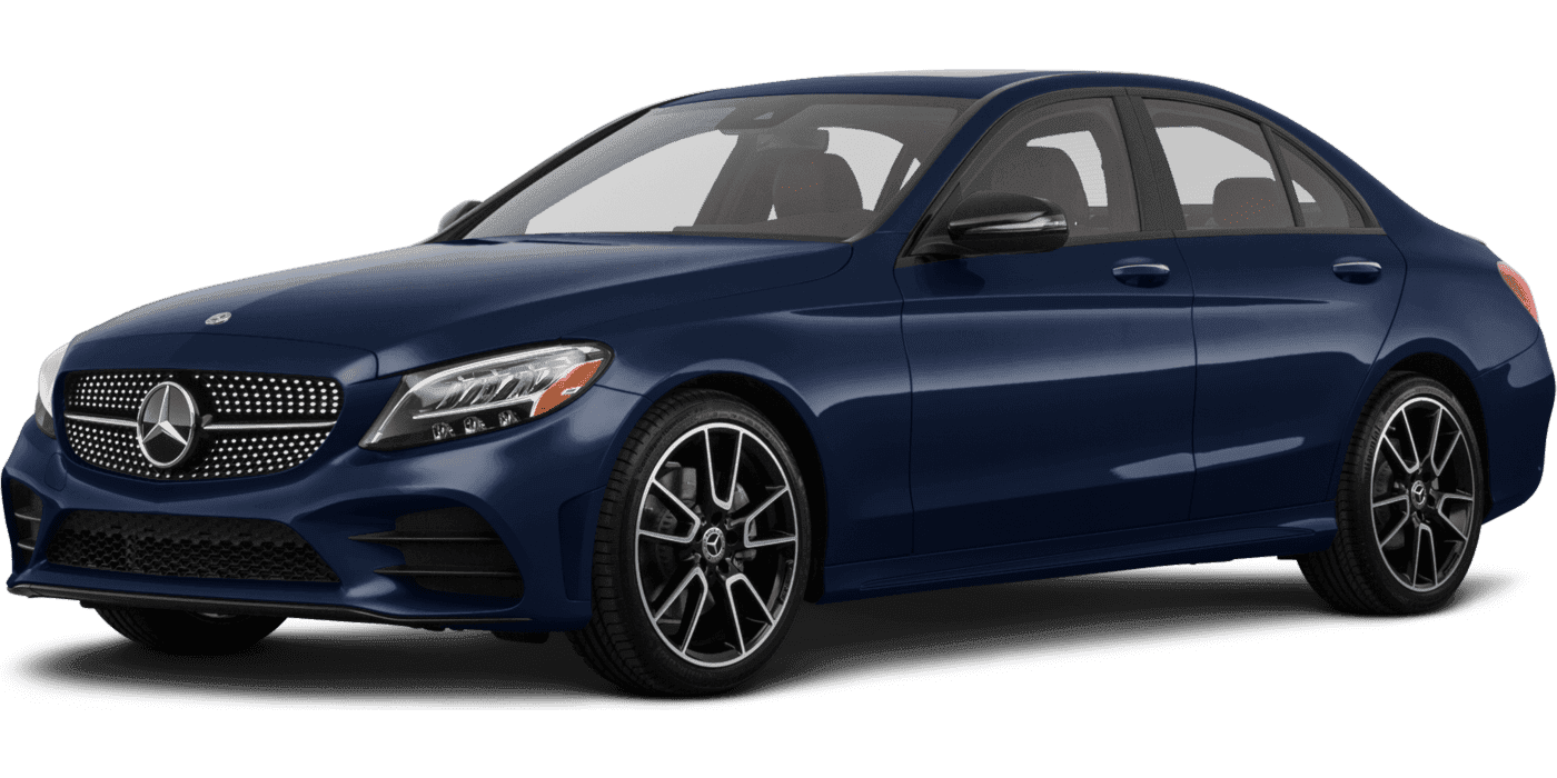 2021 Mercedes-Benz C-Class C 300 in St. James NY For Sale - Image 1