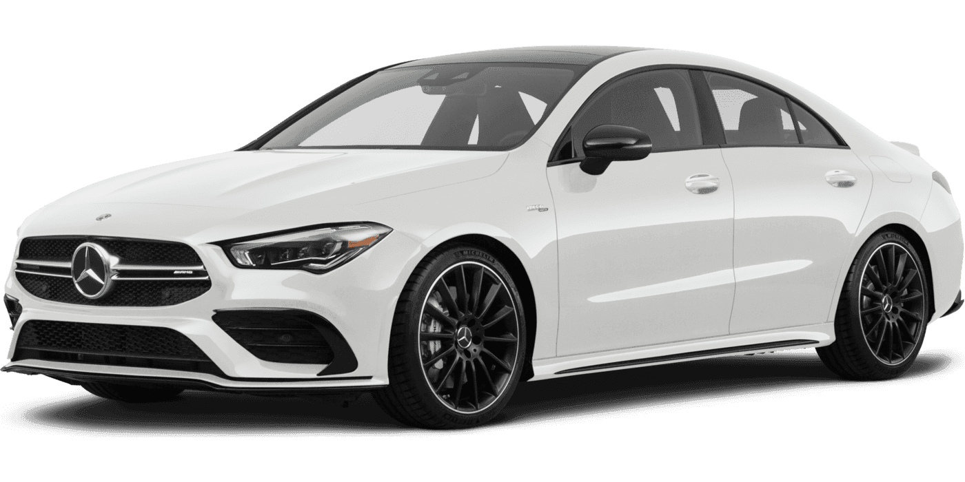 2021 Mercedes-Benz CLA AMG CLA 35 in North Bend WA For Sale - Image 1