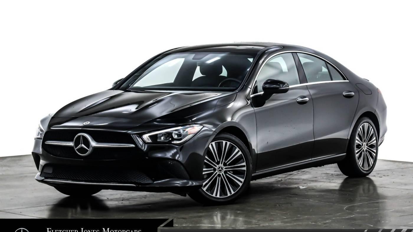 2021 Mercedes-Benz CLA CLA 250 in Newport Beach CA For Sale - Image 1