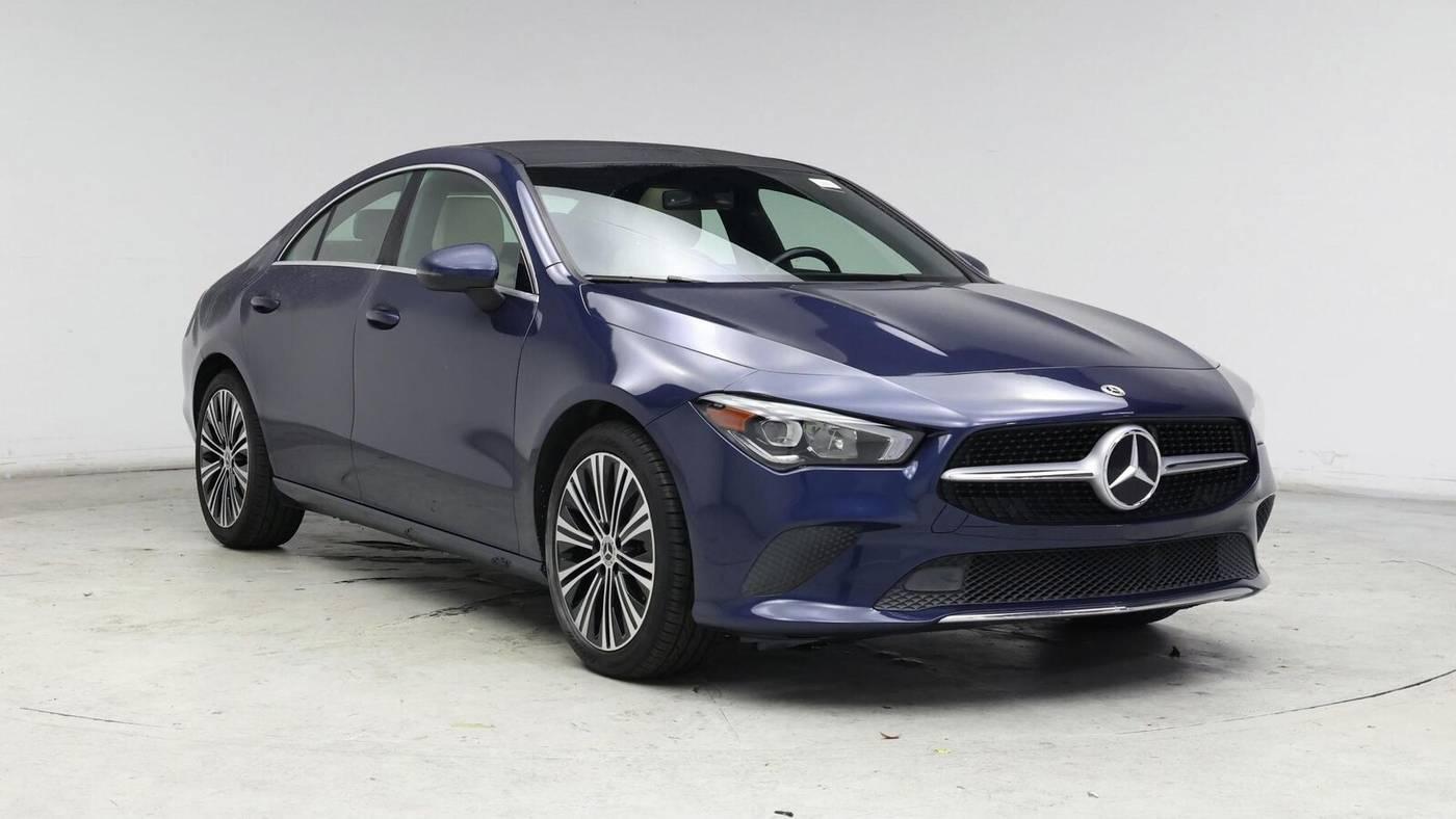 2021 Mercedes-Benz CLA CLA 250 in Birmingham AL For Sale - Image 1