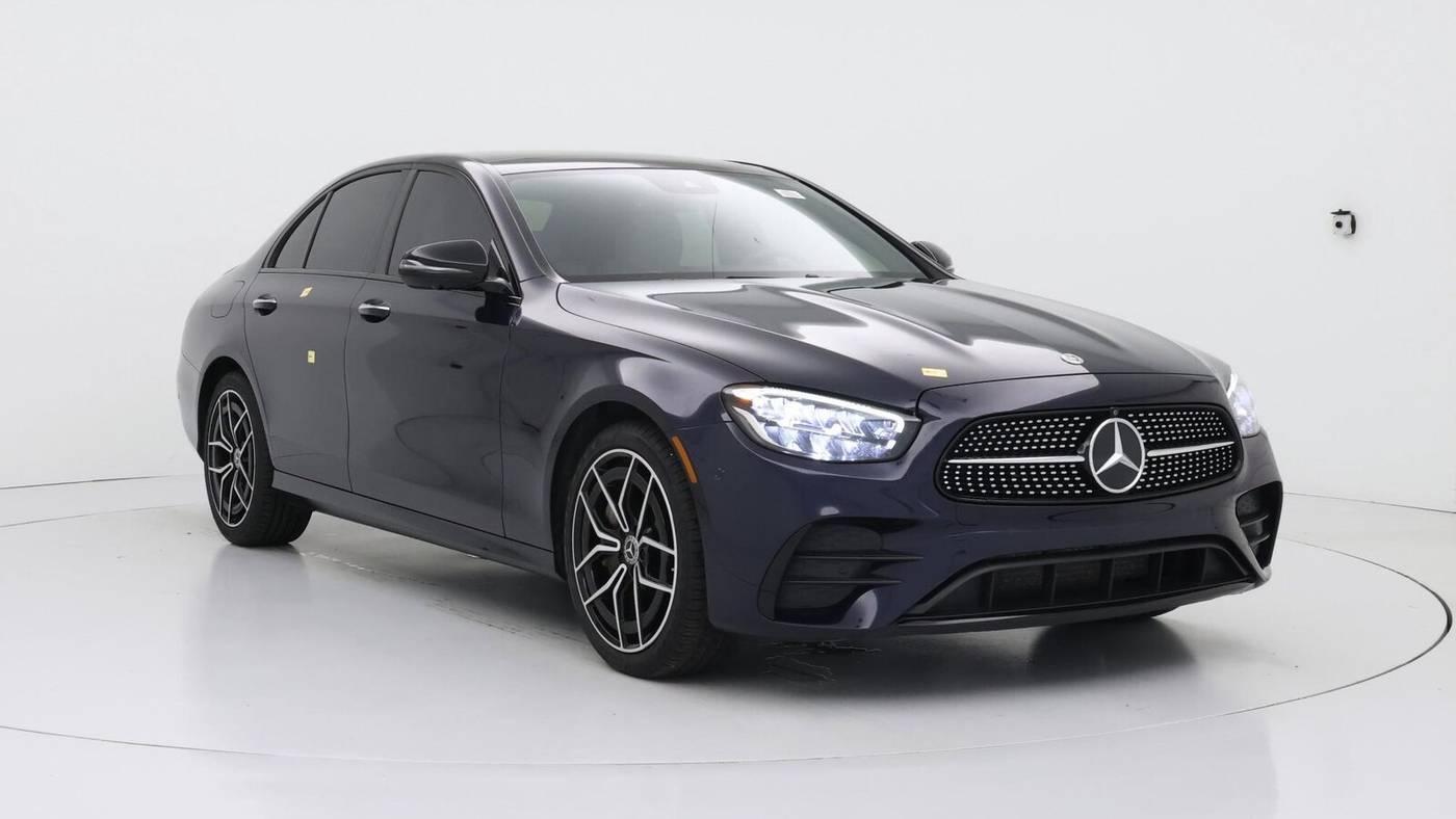 2021 Mercedes-Benz E-Class E 350 in Birmingham AL For Sale - Image 1