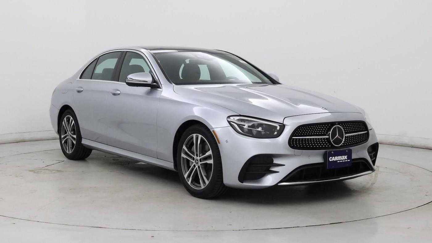 2021 Mercedes-Benz E-Class E 350 in Birmingham AL For Sale - Image 1