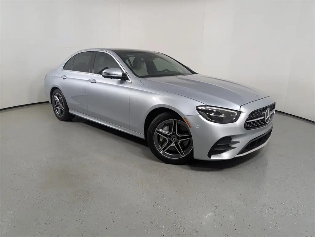 2021 Mercedes-Benz E-Class E 450 in Lake Park FL For Sale - Image 1