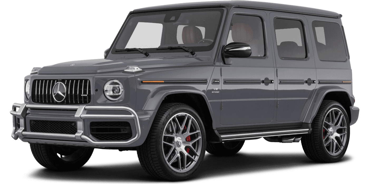 2021 Mercedes-Benz G-Class AMG G 63 in Pompano Beach FL For Sale - Image 1