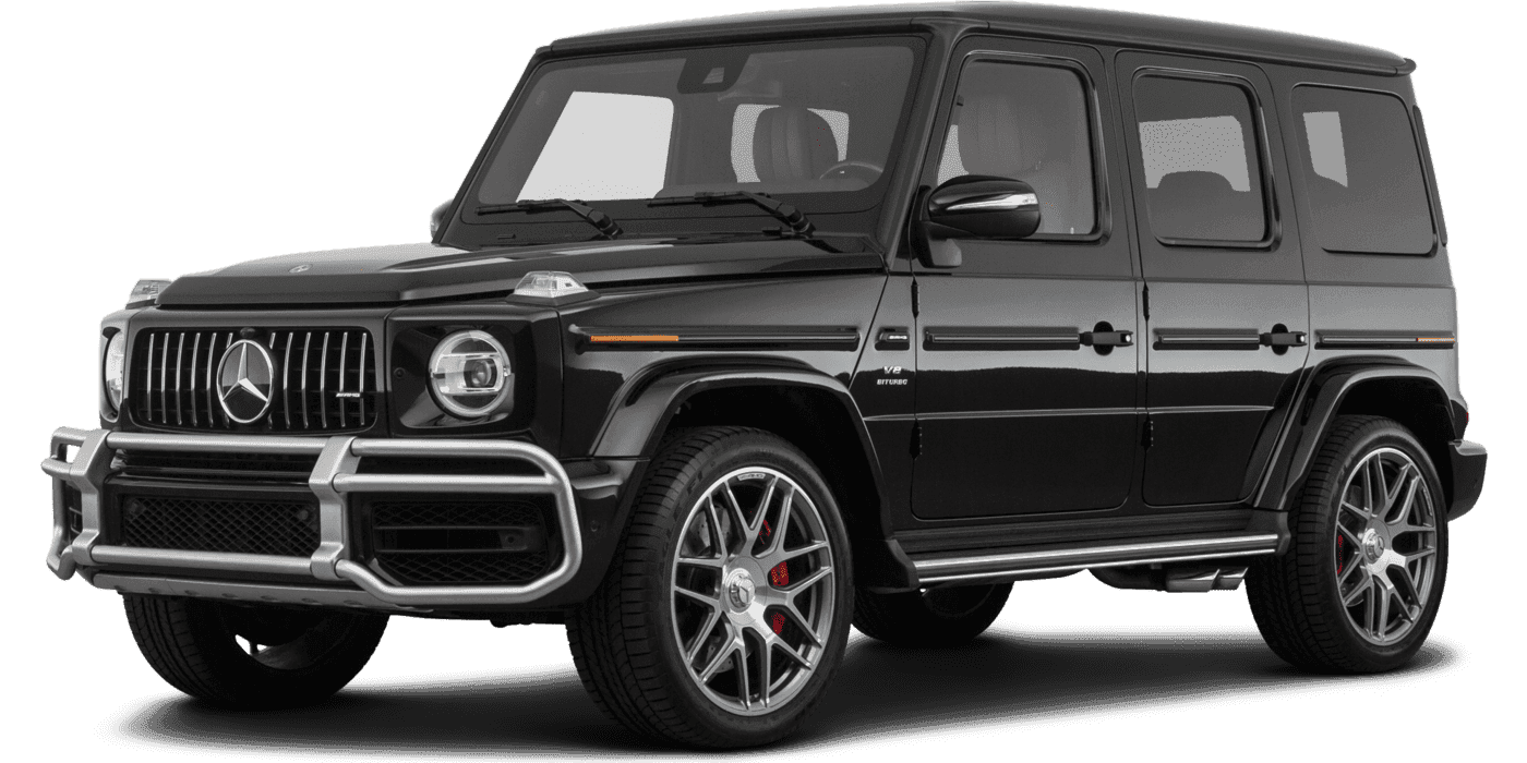 2021 Mercedes-Benz G-Class G 550 in Sherman Oaks CA For Sale - Image 1
