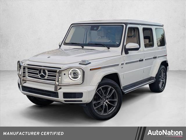 2021 Mercedes-Benz G-Class G 550 in Sarasota FL For Sale - Image 1