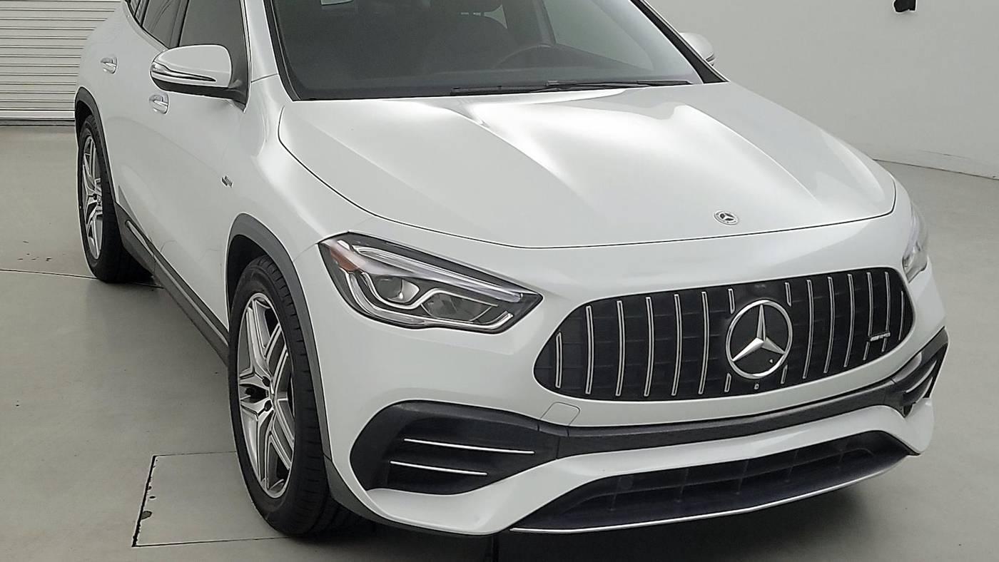 2021 Mercedes-Benz GLA AMG GLA 45 in Birmingham AL For Sale - Image 1