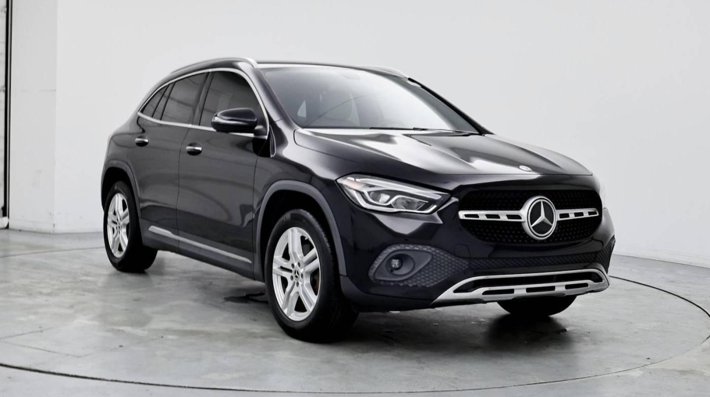2021 Mercedes-Benz GLA GLA 250 in Inglewood CA For Sale - Image 1